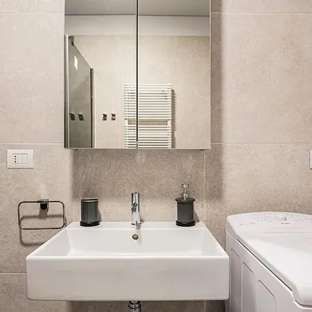 Unique Studio In The Heart Of Milan Exterior photo