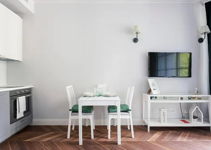 Unique Studio In The Heart Of Milan