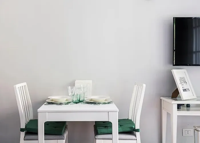 Unique Studio In The Heart Of Milan